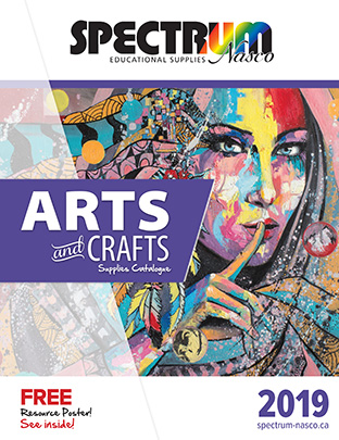 SPECTRUM Education Arts & Crafts Warehouse Outlet | 282 King St Unit #2, Barrie, ON L4N 6L2, Canada | Phone: (705) 413-2787