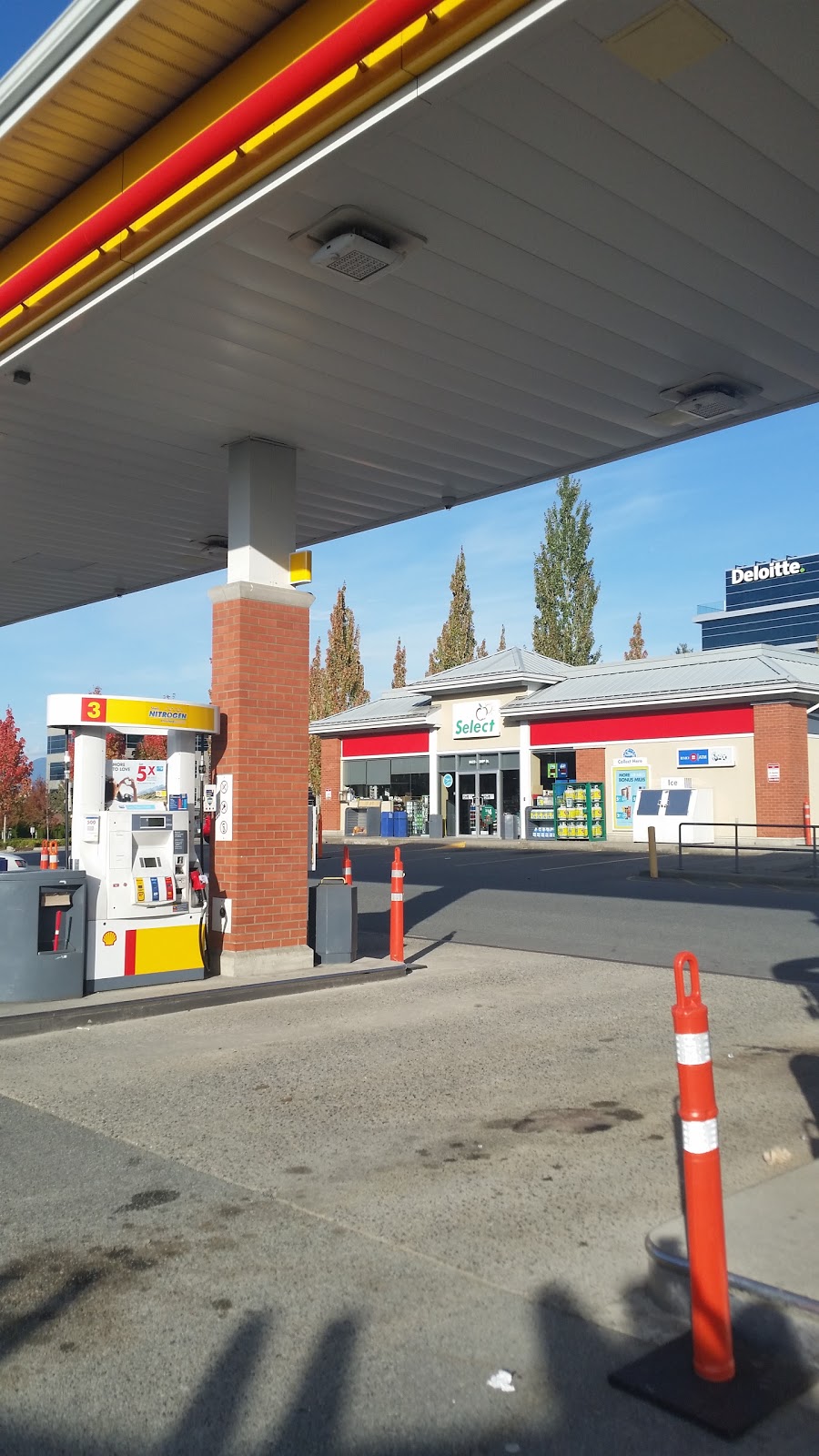 Shell | 8622 200 St, Langley City, BC V2Y 0B3, Canada | Phone: (604) 513-9420