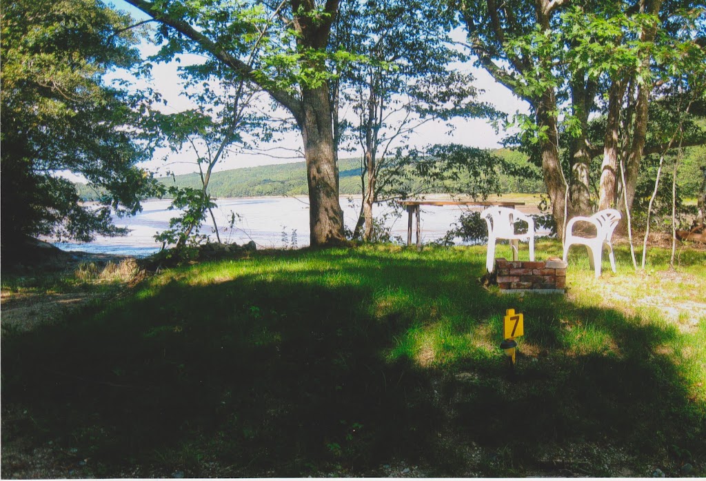 Bear River Millyard Recreation Campground & Camp Cottages | 1145 River Rd, Bear River, NS B0S 1B0, Canada | Phone: (902) 467-3648