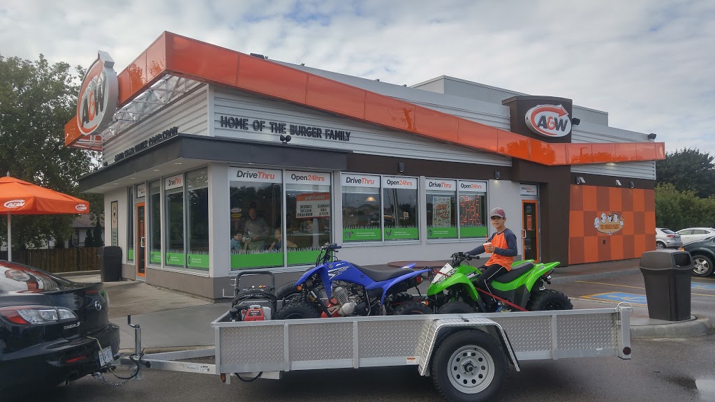 A&W Canada | 533 Broadway, Tillsonburg, ON N4G 3S8, Canada | Phone: (519) 842-6748