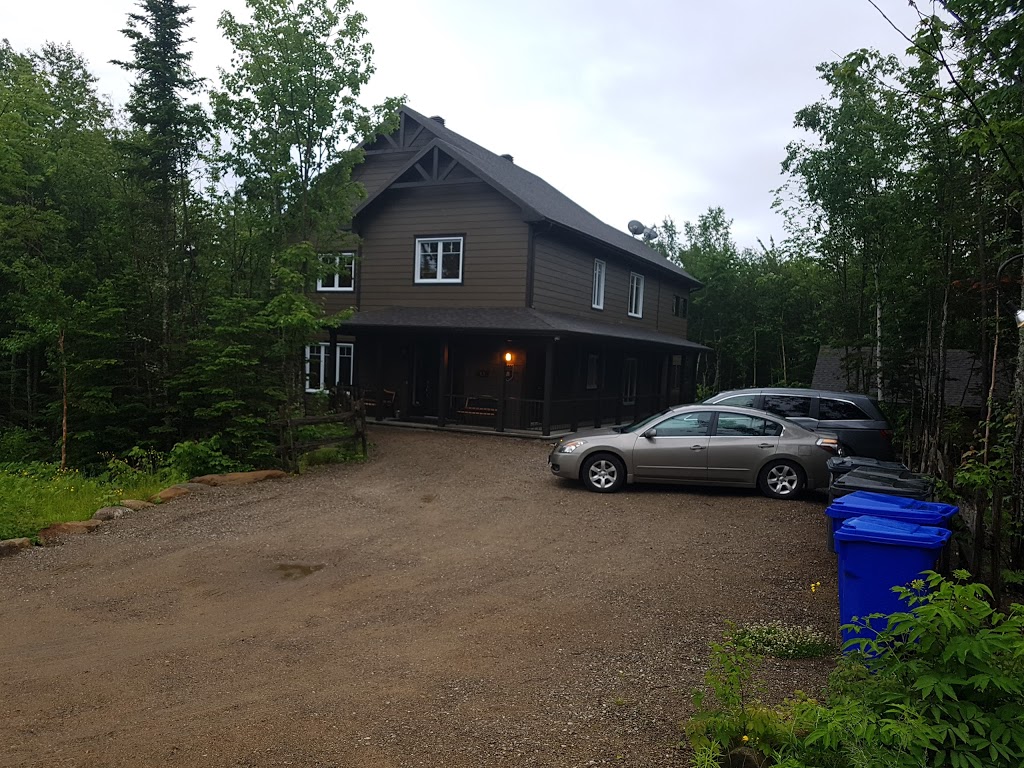 Boréal du Massif | 65 Chemin du Hameau, Petite-Rivière-Saint-François, QC G0A 2L0, Canada