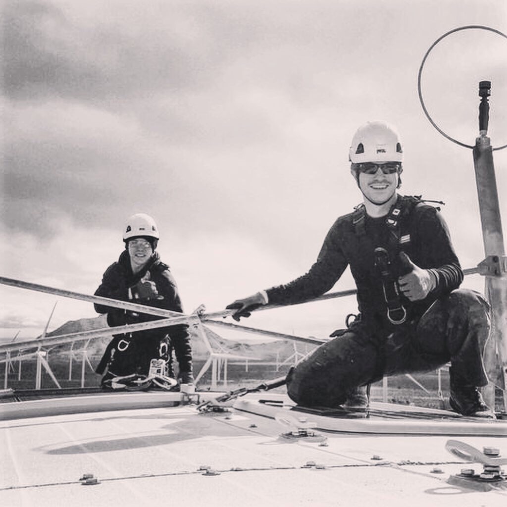 Sky Climber Renewables | 220 Huckins Rd, Goderich, ON N7A 3X8, Canada | Phone: (519) 524-4666