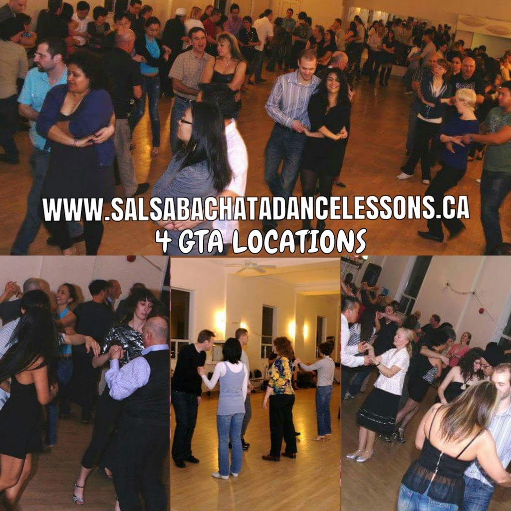 Markham & Toronto Salsa Bachata Dance Lessons - ☆ 5 Locations | 3 Clayton Dr, Markham, ON L3R 8N3, Canada | Phone: (416) 804-5030