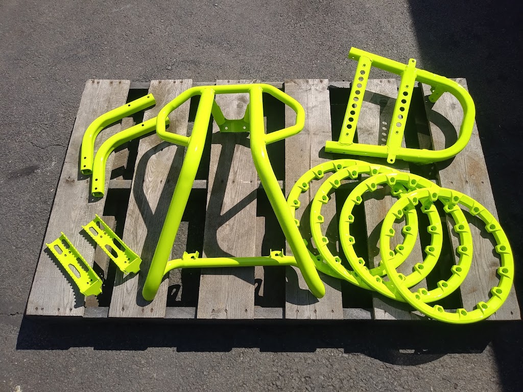 Perfect Powder Coating | 31 Crowe Crescent, Windsor, NS B0N 2T0, Canada | Phone: (902) 472-2021