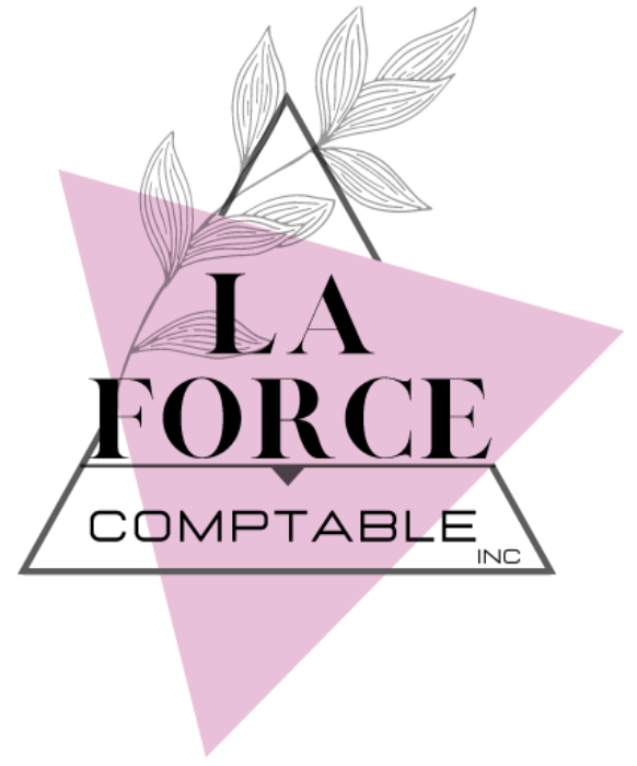 LaForce Comptable | 4805 Av. Bouvet, Bécancour, QC G9H 0R4, Canada | Phone: (819) 668-3920