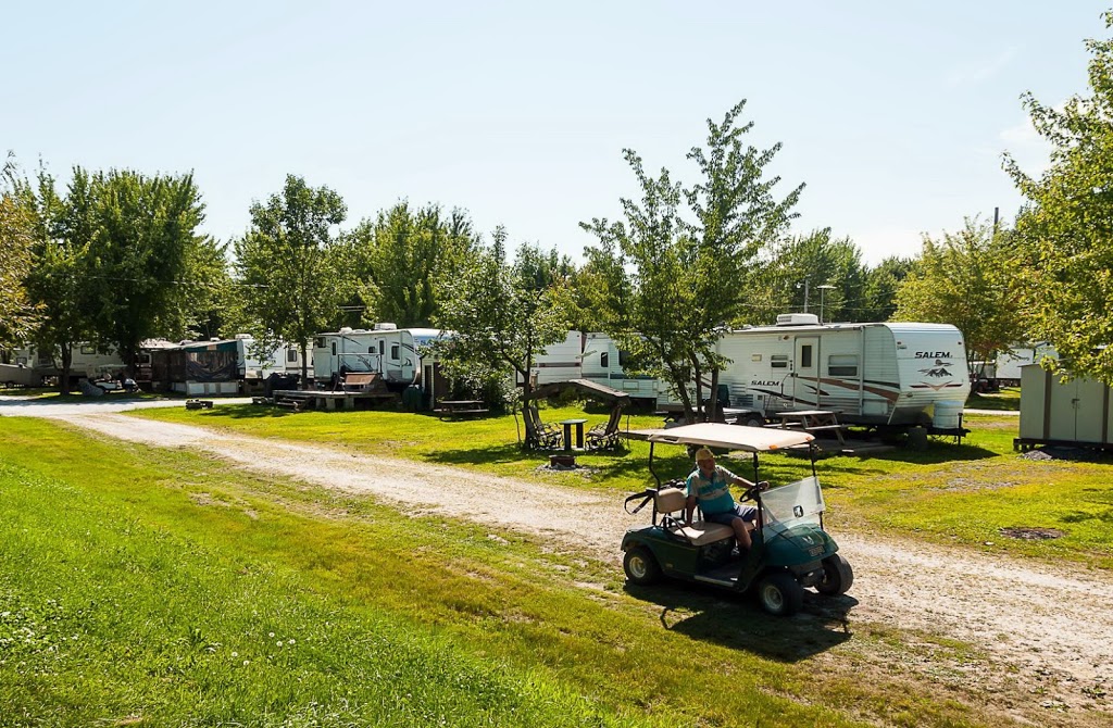 Camping Domaine Florent | 272 23 Av E, Venise-en-Québec, QC J0J 2K0, Canada | Phone: (450) 244-5607