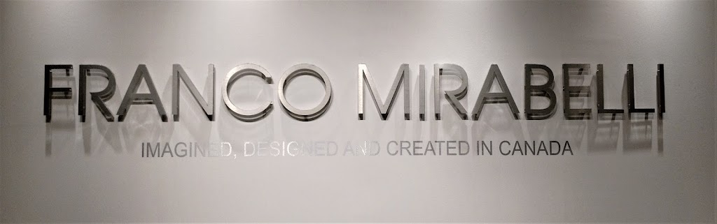 Franco Mirabelli Design Inc. - Fashion Design Consultant | 5 Glencairn Ave, Toronto, ON M4R 1M6, Canada | Phone: (416) 484-8448