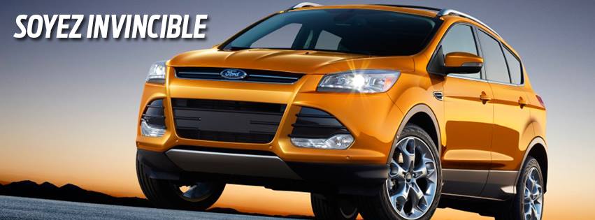 Beauce Auto Ford Lincoln | 405 Boulevard Renault, Beauceville, QC G5X 1N7, Canada | Phone: (418) 228-1011