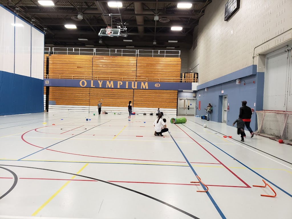 Etobicoke Olympium | 590 Rathburn Rd, Etobicoke, ON M9C 3T3, Canada | Phone: (416) 394-8111