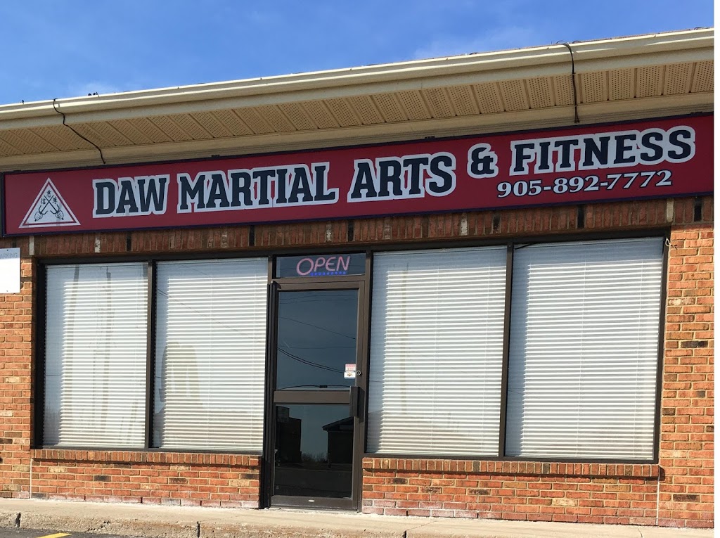 Daw Martial Arts & Fitness | 121 Hwy 20 E, Fonthill, ON L0S 1E0, Canada | Phone: (289) 821-3011