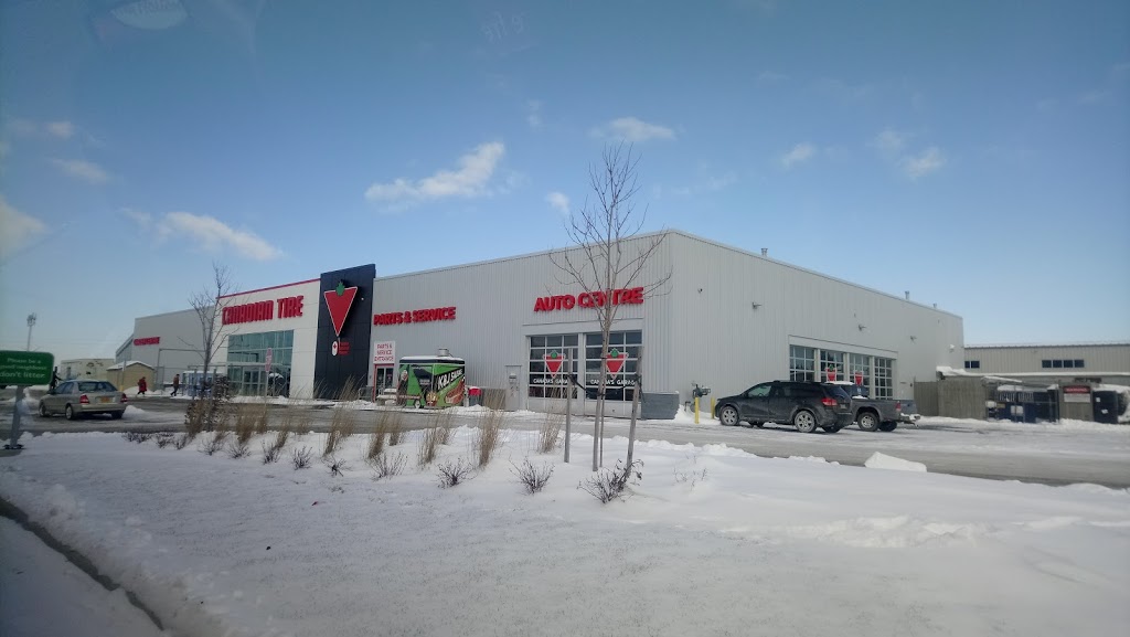 Canadian Tire | 20215 Chatham St N, Blenheim, ON N0P 1A0, Canada | Phone: (519) 676-8181