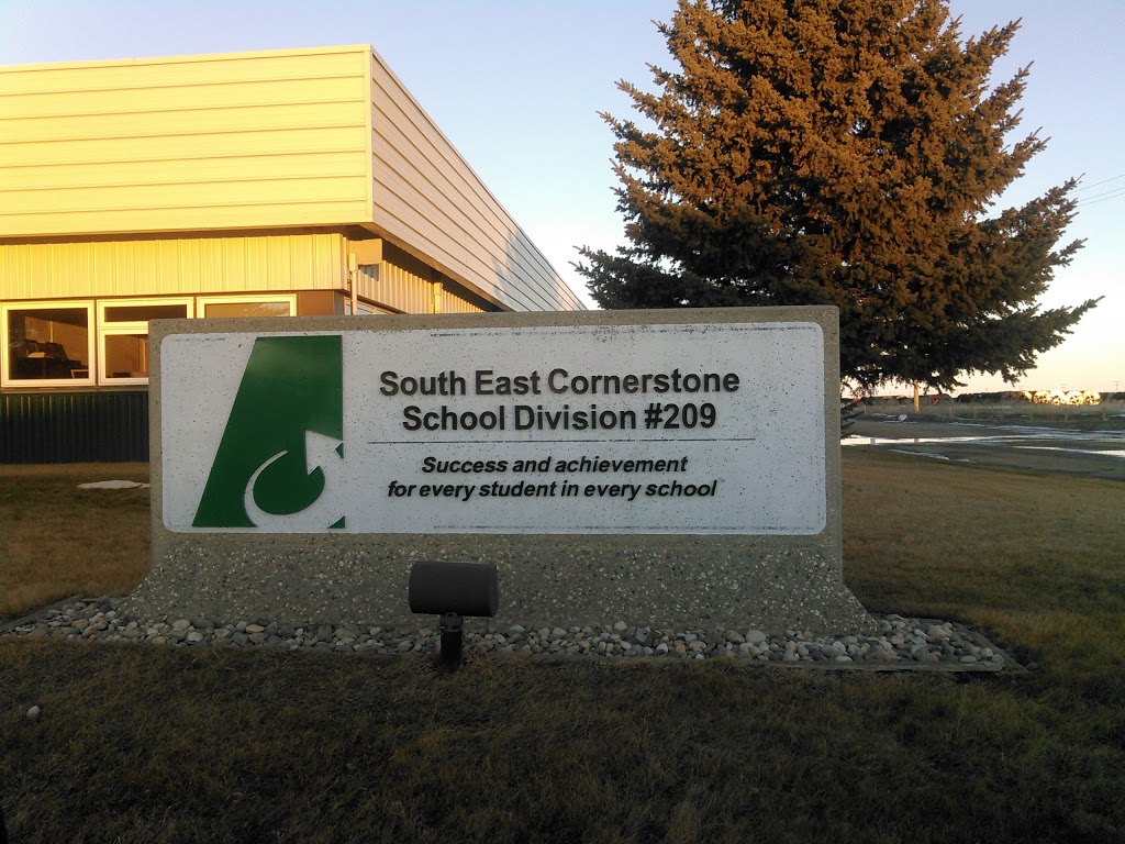 South East Cornerstone School Division No 209 | 80 18 St, Weyburn, SK S4H 2W4, Canada | Phone: (306) 848-0080