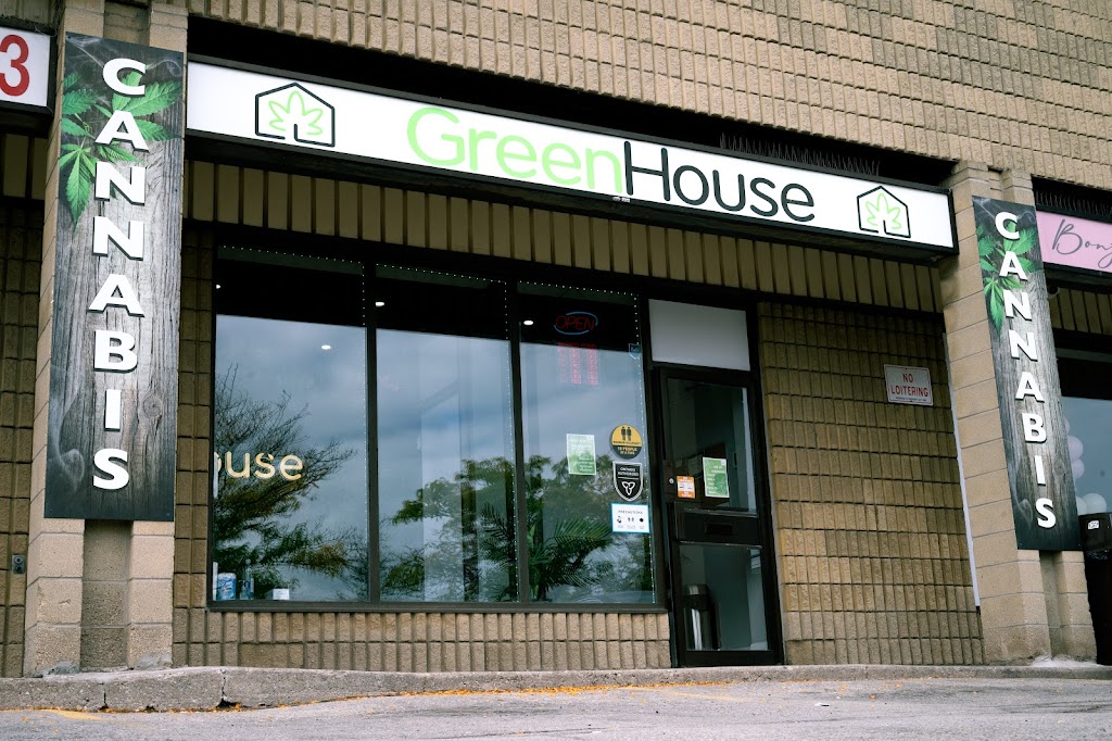 GreenHouse Cannabis │Hamilton │Cannabis Dispensary | 1216 Upper Wentworth St, Hamilton, ON L9A 4W2, Canada | Phone: (905) 575-9339