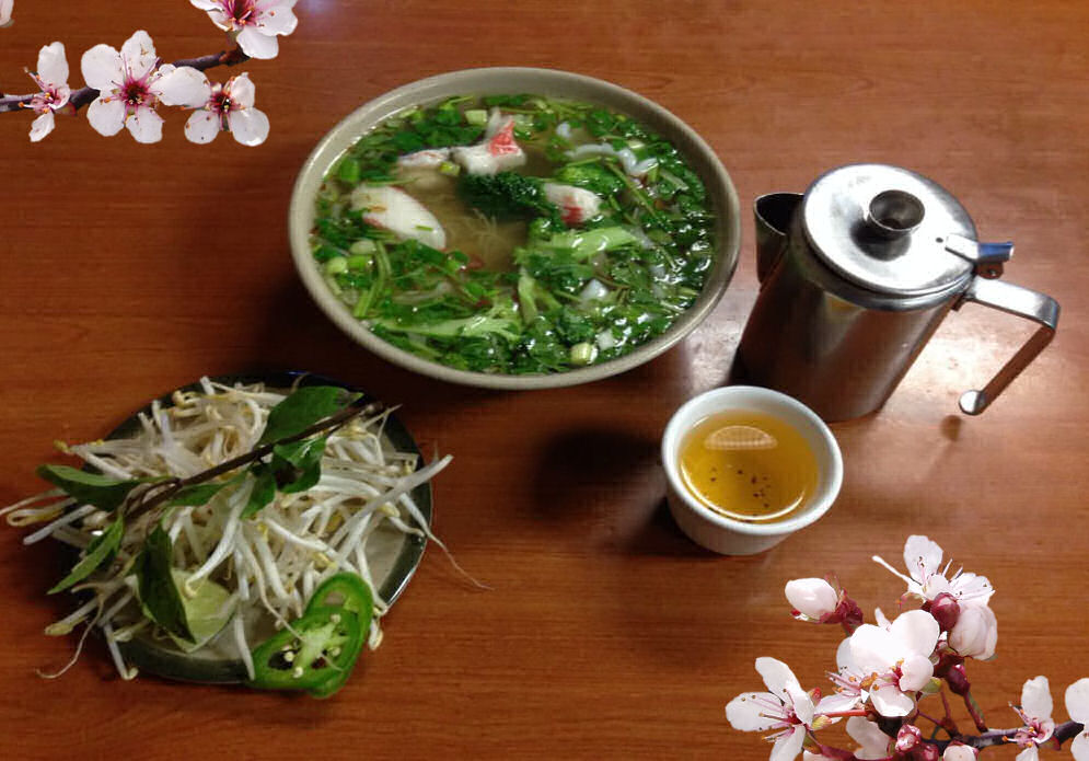 All About Pho - Langley BC | 22372 Fraser Hwy, Langley, BC V3A 4H6, Canada | Phone: (604) 427-1150