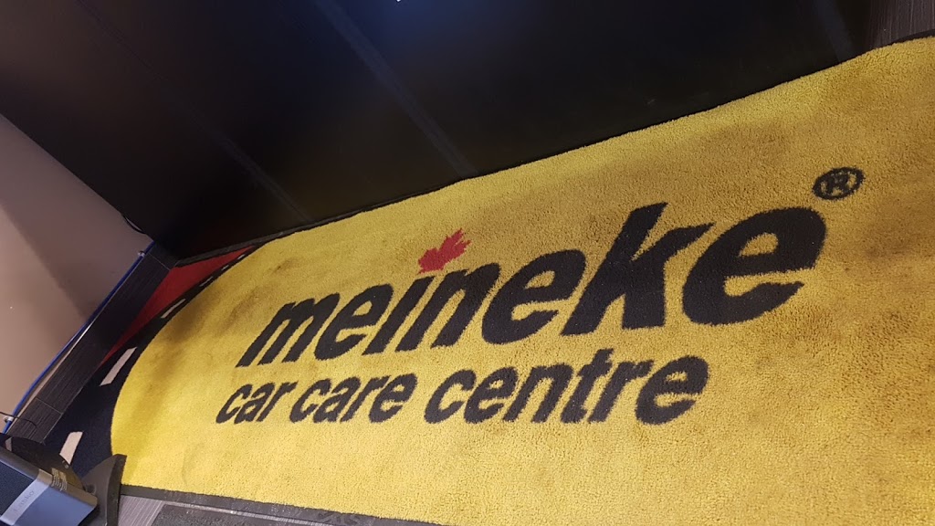 Meineke Car Care Centre | 66 Toronto St, Barrie, ON L4N 1V2, Canada | Phone: (705) 881-1626