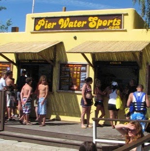 Pier Water Sports | 45 Martin St, Penticton, BC V2A 5J9, Canada | Phone: (250) 493-8864