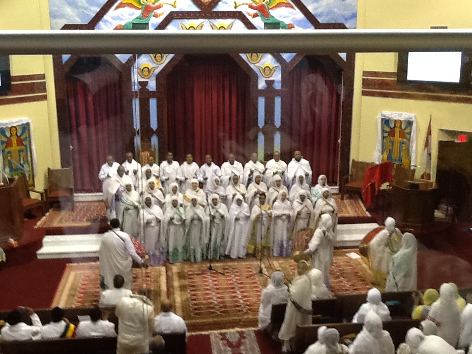 Ethiopian Orthodox Church of Canada | 80 Tycos Dr, North York, ON M6B 1V9, Canada | Phone: (416) 781-4802