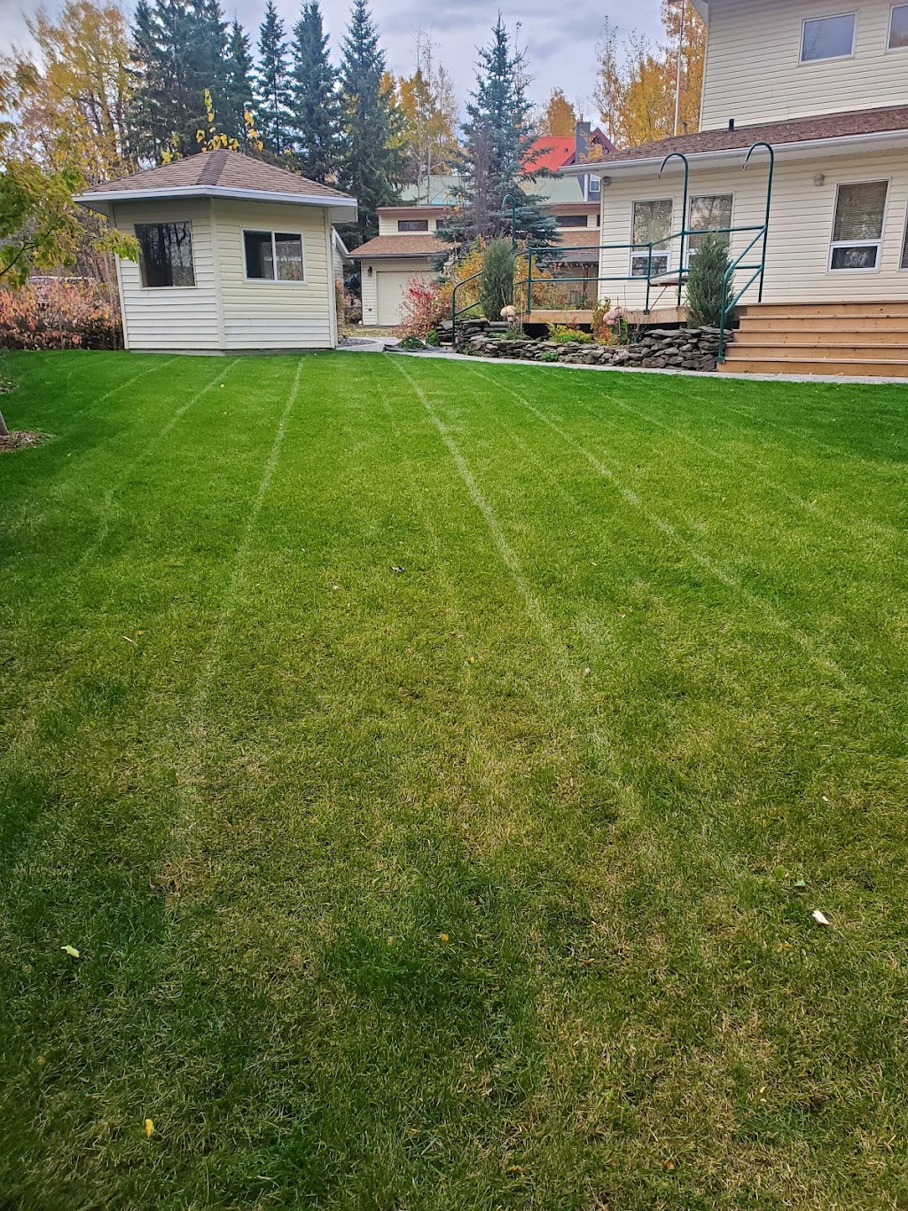 Dons Home and Lawn Maintenance | 3321 50 Ave, Sylvan Lake, AB T4S 1A9, Canada | Phone: (403) 887-3867