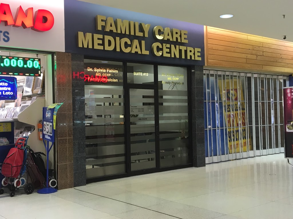 Family Care Medical Ctr | 1151 Dundas St W, Mississauga, ON L5C 1C6, Canada | Phone: (905) 276-2700