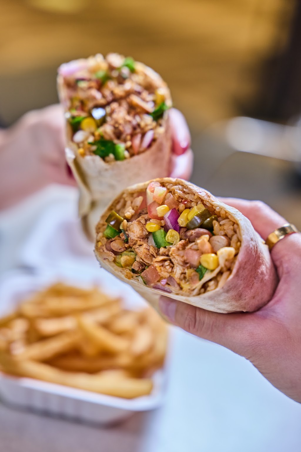 barBURRITO | 844 March Rd F001, Kanata, ON K2W 0C9, Canada | Phone: (416) 661-2572