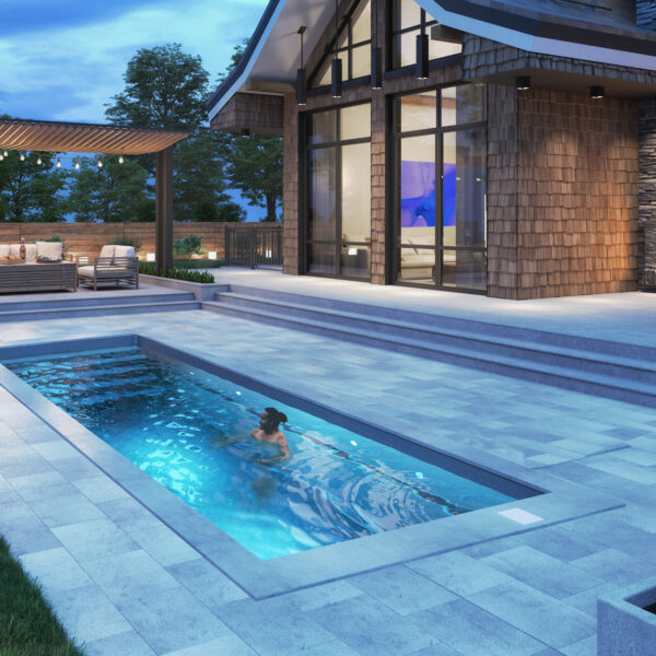 Piscine Martin Banville | 956 Mnt Champagne, Laval, QC H7X 3V4, Canada | Phone: (450) 962-4051