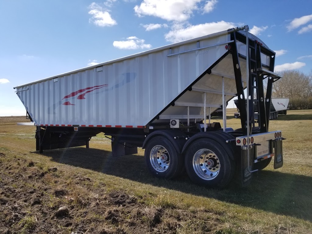 K&K Trailer Sales | 26103 Hwy 12 Iron Rail Business Park #96, AB T4L 0H6, Canada | Phone: (403) 505-4025