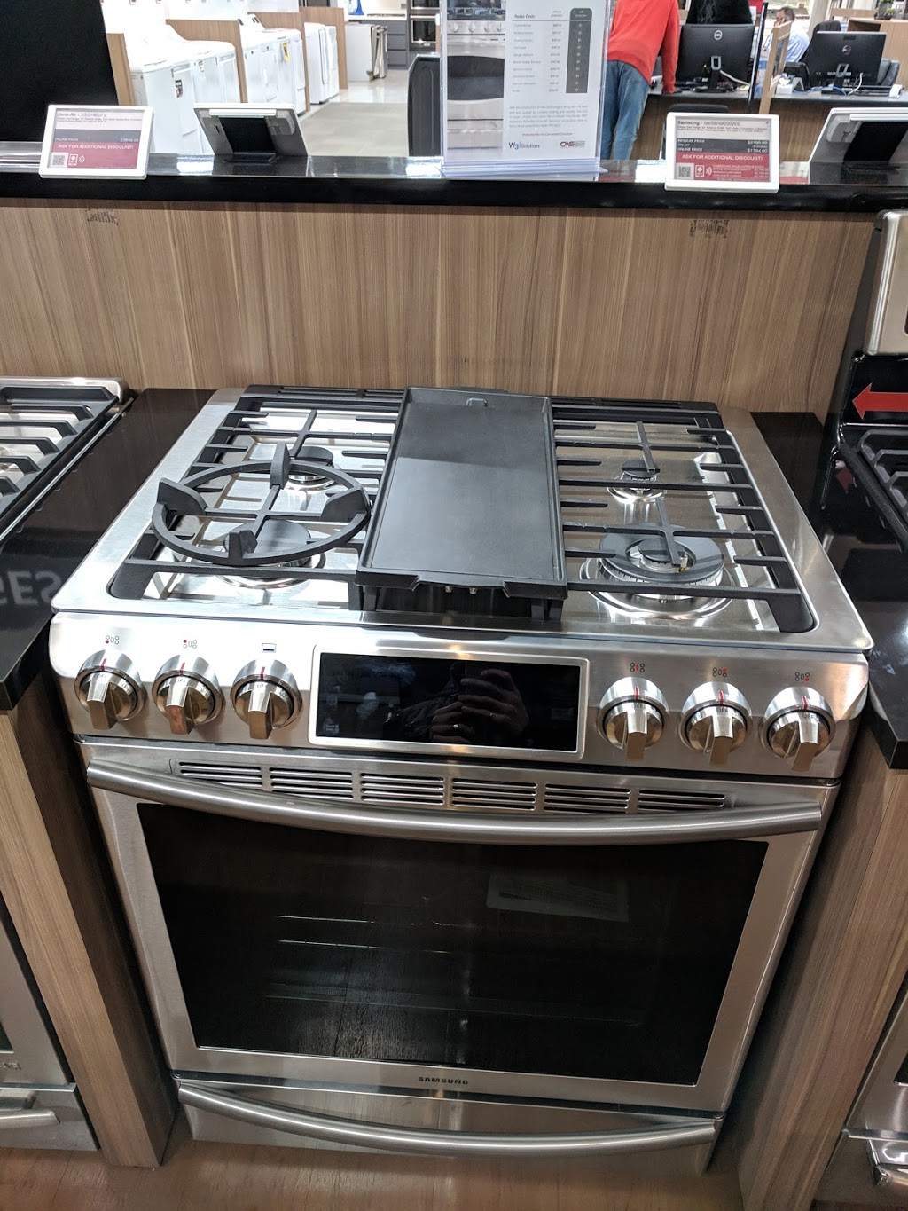 Canadian Appliance Source Etobicoke | 90 Ronson Dr, Etobicoke, ON M9W 1B6, Canada | Phone: (416) 782-5977