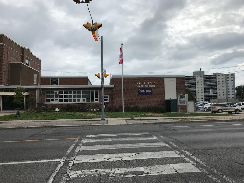 John A. Leslie Public School | 459 Midland Ave, Scarborough, ON M1N 4A7, Canada | Phone: (416) 396-6380