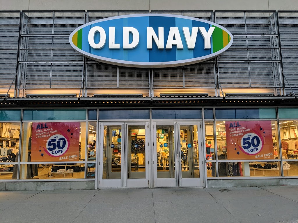 Old Navy | 435 Stone Rd W, Guelph, ON N1G 2X6, Canada | Phone: (519) 763-4158