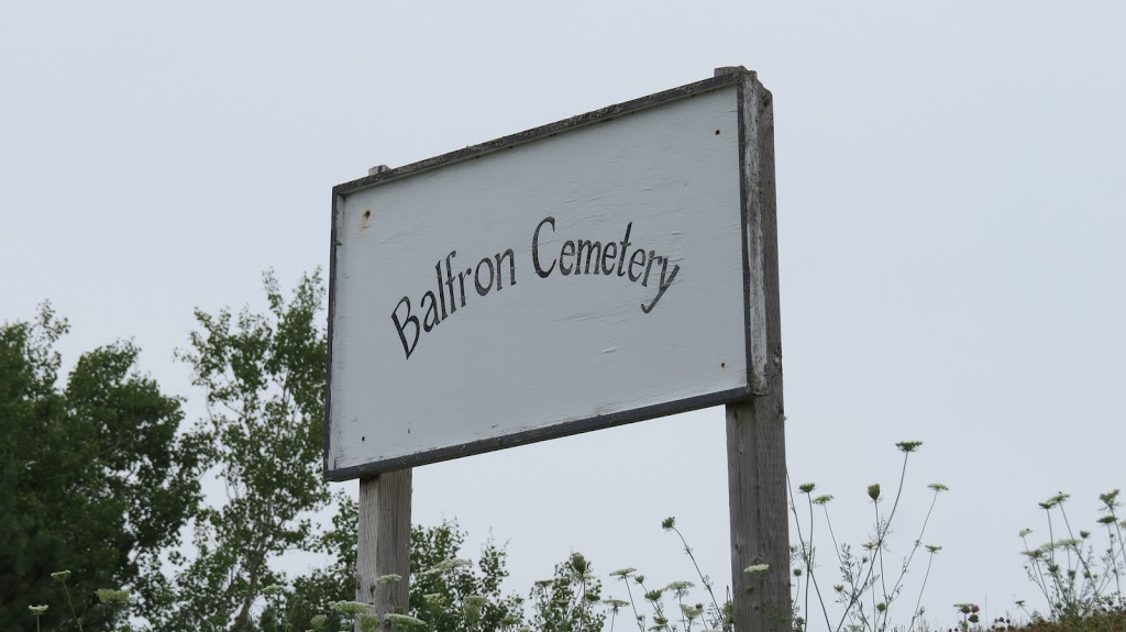 Balfron Cemetery | Hwy 311 Loop, Tatamagouche, NS B0K 1V0, Canada | Phone: (902) 600-9779