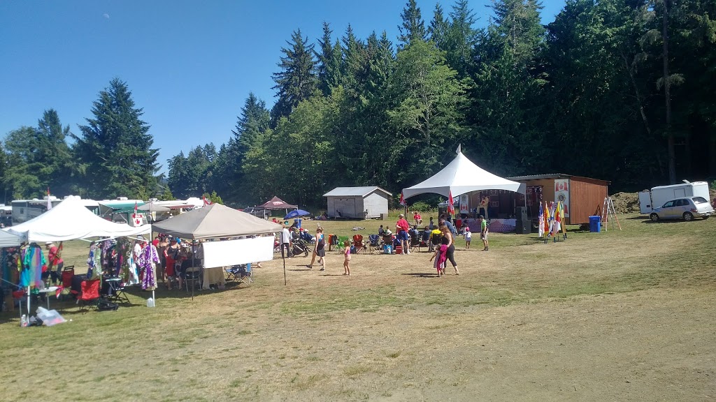 Sooke River Campsite | 2259 Phillips Rd, Sooke, BC V9Z 0Y3, Canada | Phone: (250) 642-6076