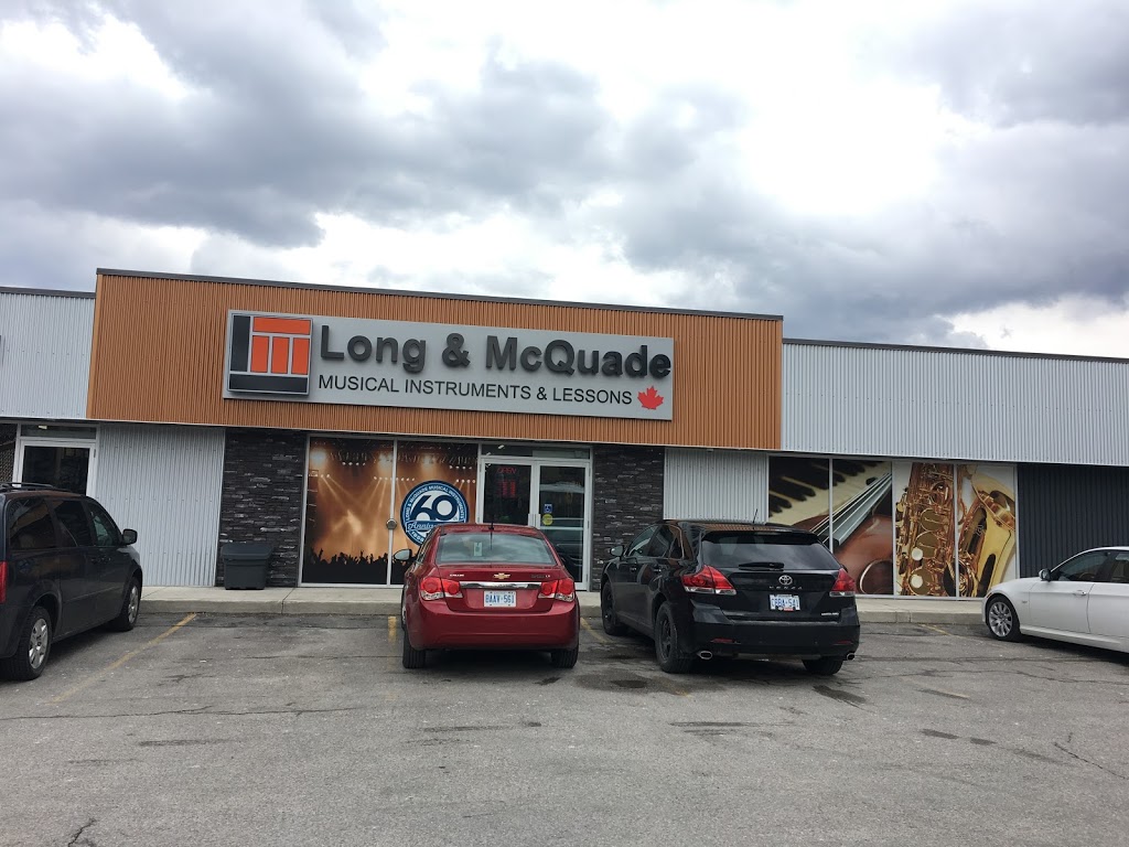 Long & McQuade Musical Instruments | 20 Meg Dr, London, ON N6E 2X9, Canada | Phone: (519) 433-2434