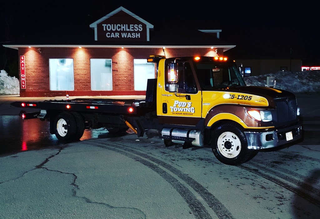 Puds Towing | 5605 New Brunswick 108 Derby Junction Derby, Miramichi, NB E1V 5B4, Canada | Phone: (506) 625-1205