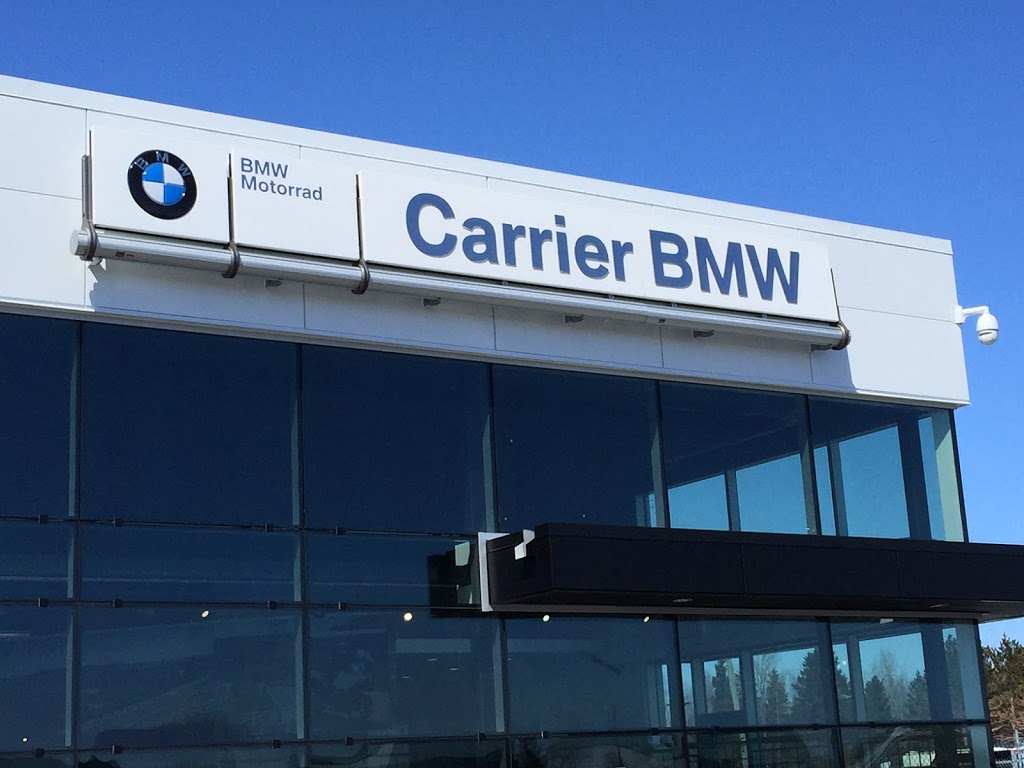 Carrier BMW - Drummond | 176 Boulevard Industriel, Saint-Germain-de-Grantham, QC J0C 1K0, Canada | Phone: (819) 395-2464