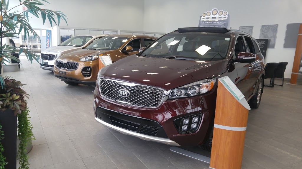 North York Kia | 4600 Dufferin St, North York, ON M3H 5S4, Canada | Phone: (416) 650-0880