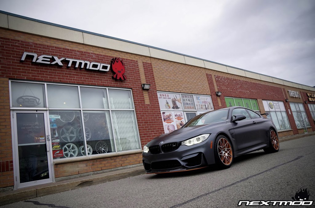 Nextmod | 7634 Woodbine Ave Unit 2B, Markham, ON L3R 2N2, Canada | Phone: (416) 800-9139