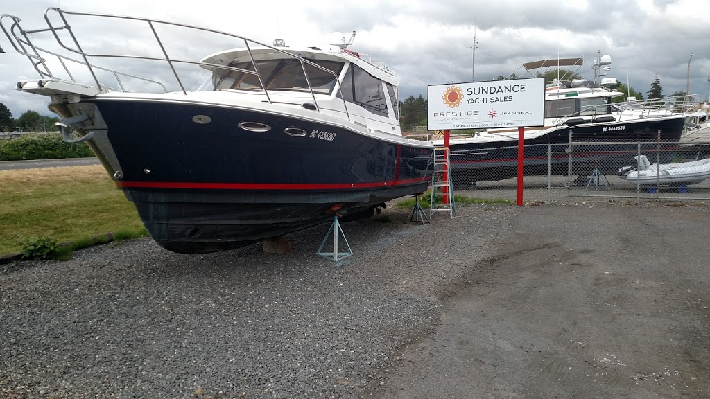 Sundance Yacht Sales Blaine | 199 Marine Dr, Blaine, WA 98230, USA | Phone: (360) 312-4057