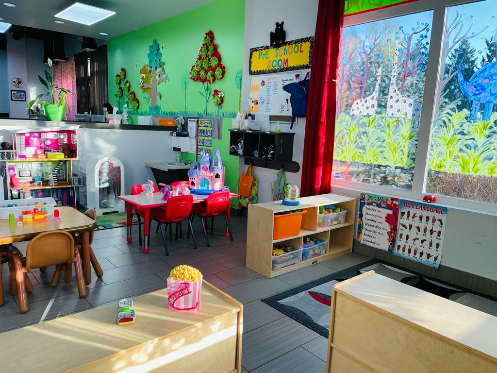 Kidlets Daycare | 4 Blackburn Dr W Southwest, Edmonton, AB T6W 1C2, Canada | Phone: (780) 807-4243