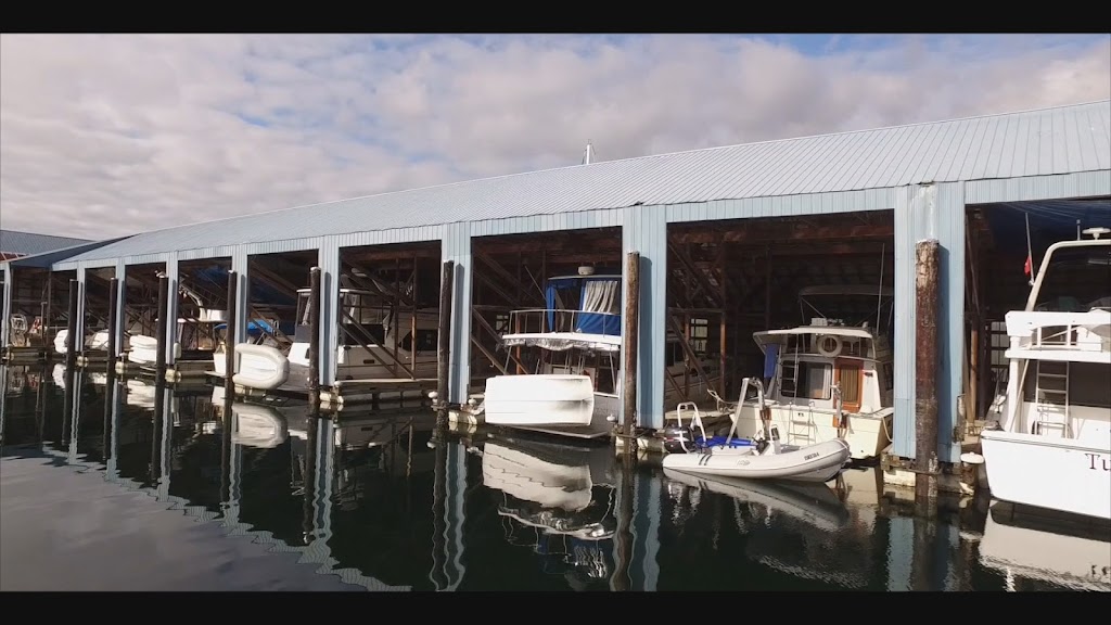 Stones Marina | 1690 Stewart Ave, Nanaimo, BC V9S 4E1, Canada | Phone: (250) 753-4232