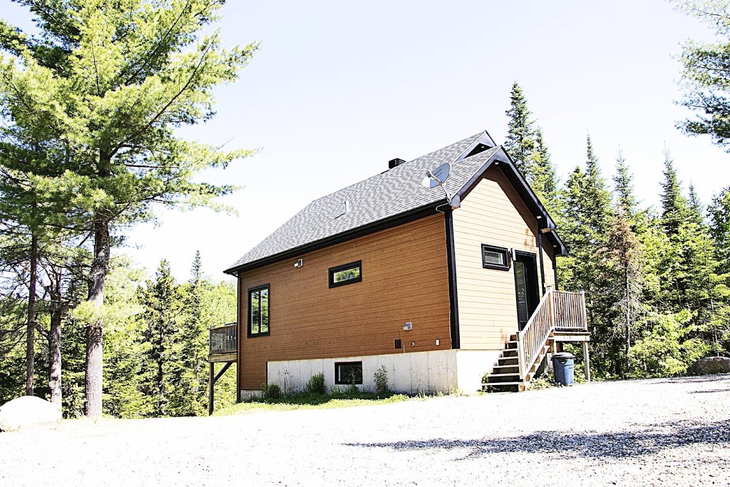 Chalets CTL - Le Contemporain | 31 rue Alice, Saint-Côme, QC J0K 2B0, Canada | Phone: (514) 924-7619