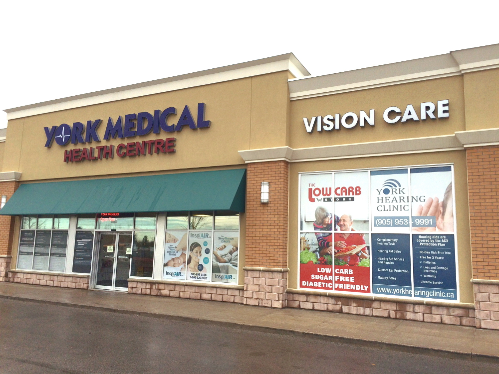 The Low Carb Grocery at York Medical Health Centre | 17730 Leslie St, Newmarket, ON L3Y 3E4, Canada | Phone: (905) 235-5688