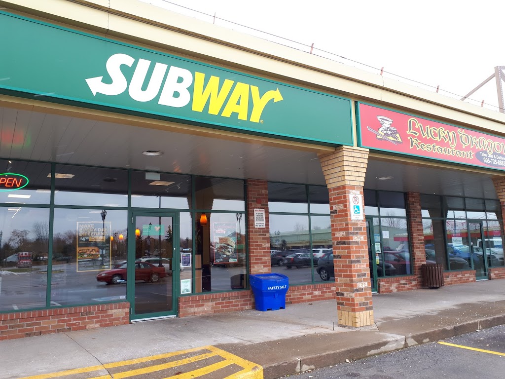 Subway | 589 S Pelham Rd, Welland, ON L3C 3C7, Canada | Phone: (905) 714-7253