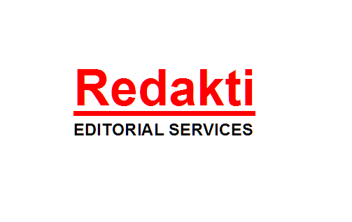 Redakti Editorial Services | 63 Scarboro Beach Blvd, Toronto, ON M4E 2W9, Canada | Phone: (416) 707-2550