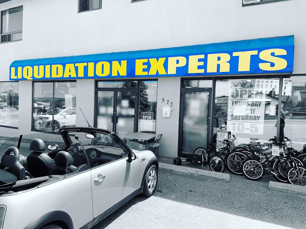 Liquidation Experts | 577 Bay St, Midland, ON L4R 1L5, Canada | Phone: (705) 526-0101