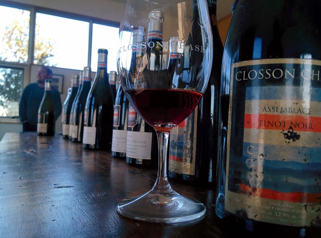 The Ridge at Closson Chase Vineyards | 609 Chase Rd, Hillier, ON K0K 2J0, Canada | Phone: (613) 399-1418