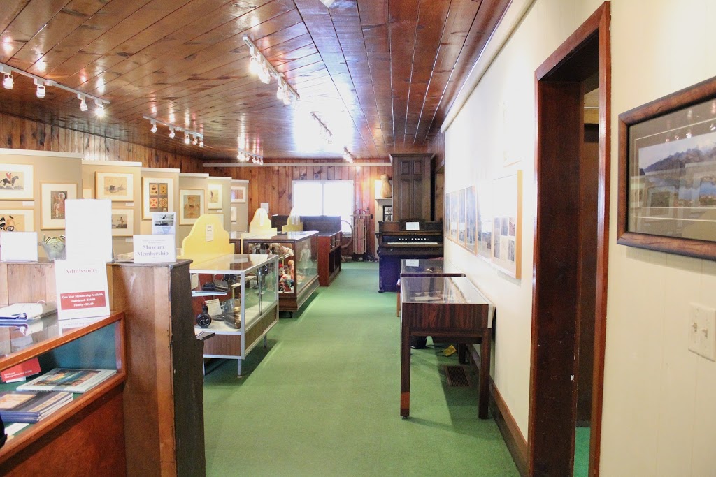 Osoyoos & District Museum and Archives | 19 Park Pl, Osoyoos, BC V0H 1V0, Canada | Phone: (250) 495-2582