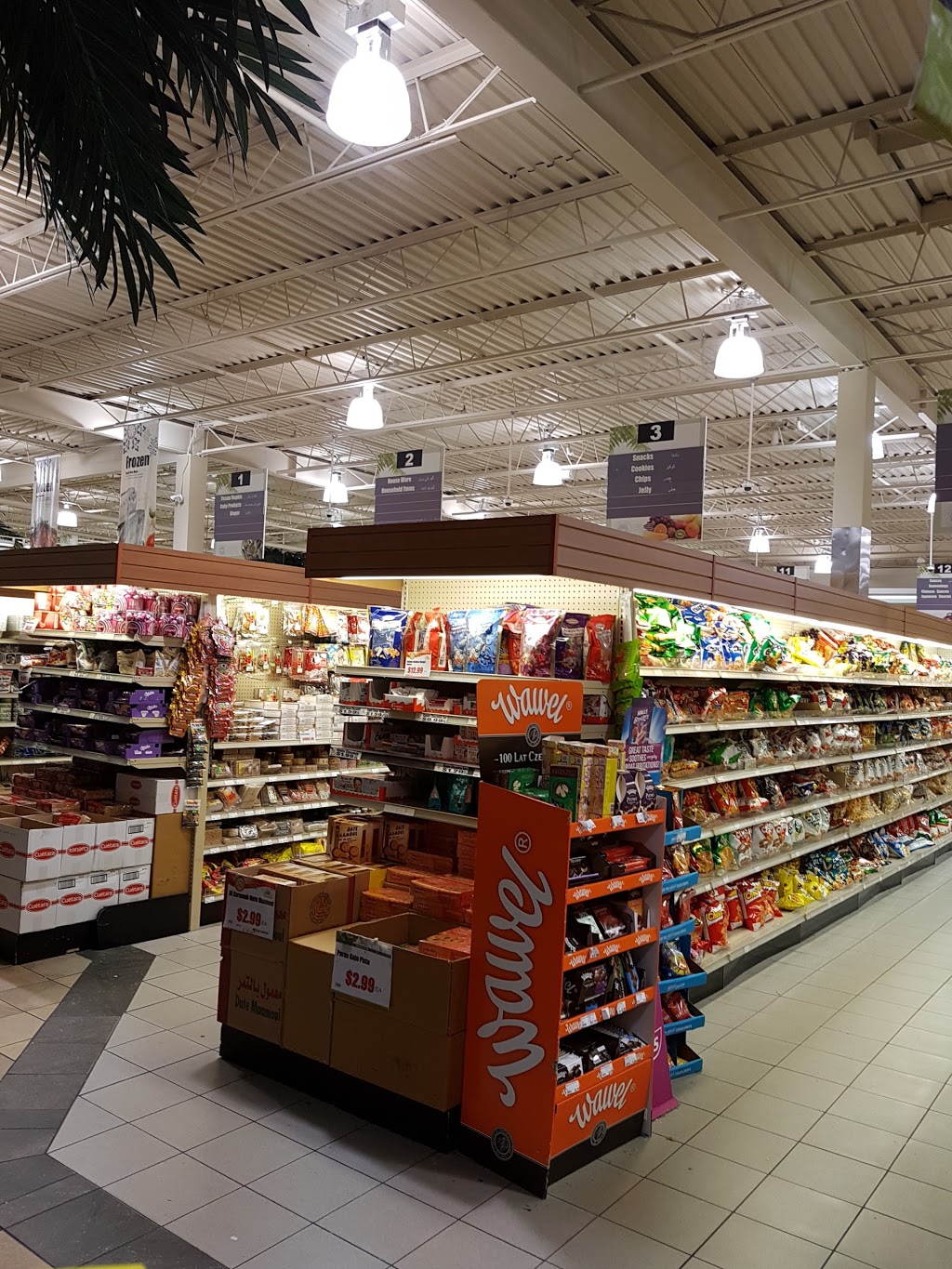 Sunny Foodmart | 747 Don Mills Rd #60, North York, ON M3C 1T2, Canada | Phone: (416) 900-1699