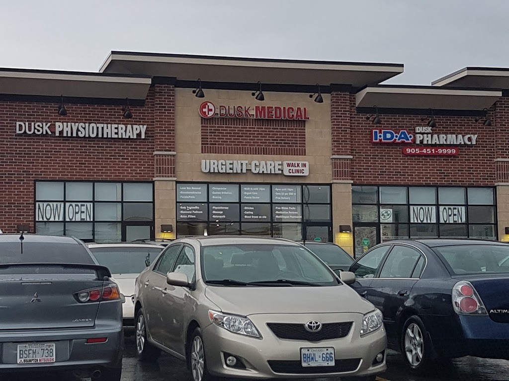 Pulse Urgent Care Centre | 55 Dusk Dr #1, Brampton, ON L6Y 5Z6, Canada | Phone: (905) 451-9999