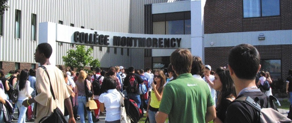 Collège Montmorency | 475 Boulevard de lAvenir, Laval, QC H7N 5H9, Canada | Phone: (450) 975-6100
