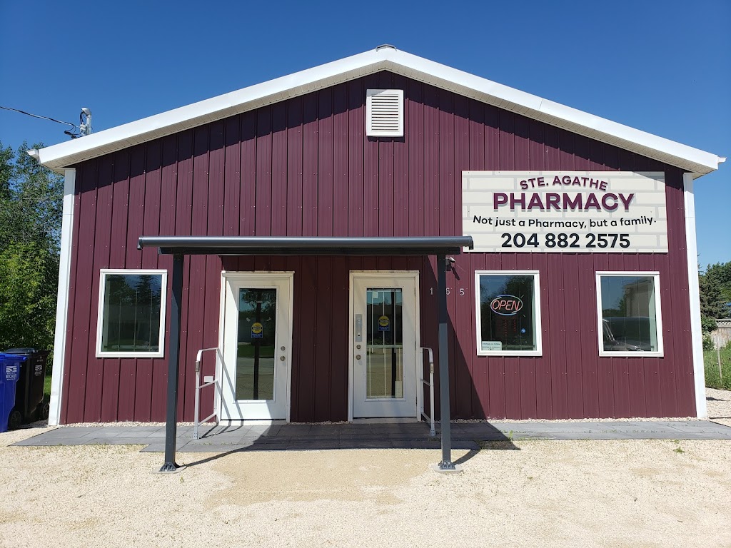 STE.AGATHE PHARMACY | 165 Pembina Trail, Ste. Agathe, MB R0G 1Y0, Canada | Phone: (204) 882-2575